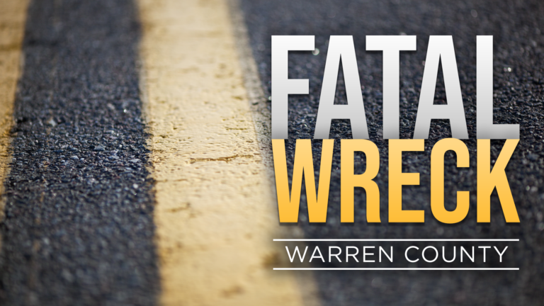 Woman killed in Warren County wreck identified - WNKY News 40 Television