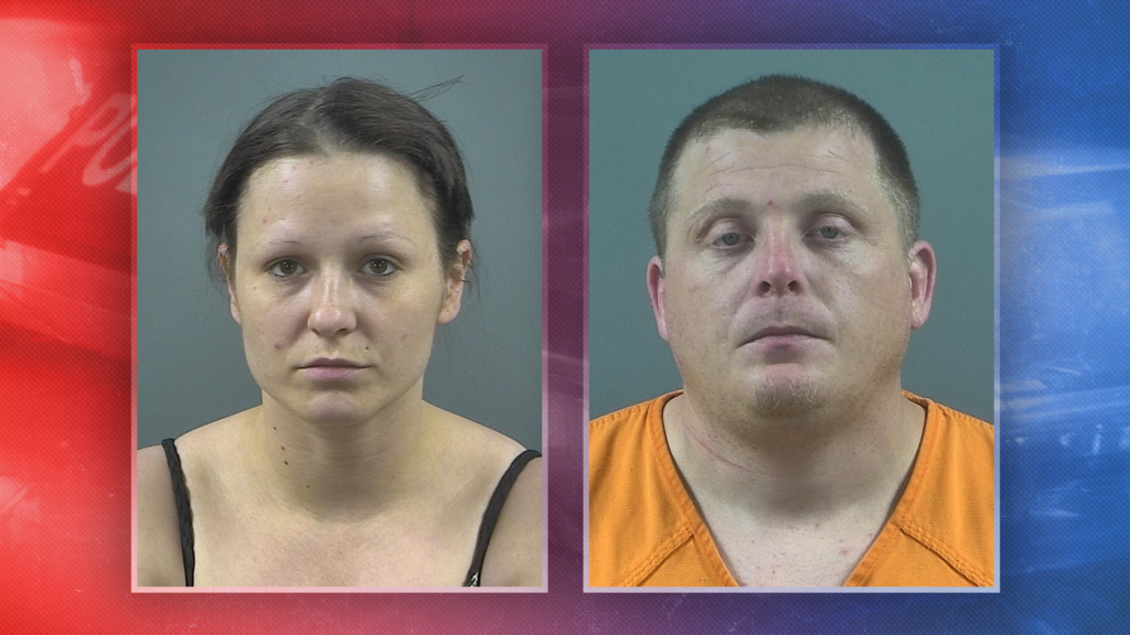 Drug Task Force Arrests Two People Wnky News 40 Television 