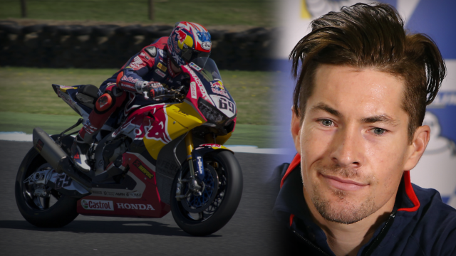 MotoGP retires late former champion Hayden's No. 69 - WNKY News 40 ...