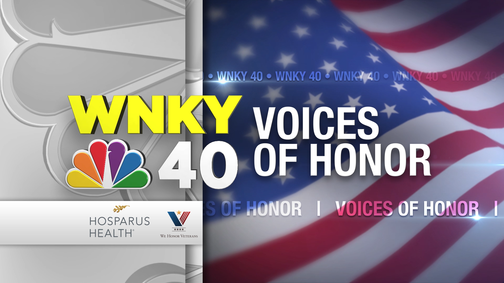 Voices Of Honor Nomination - WNKY News 40 Television