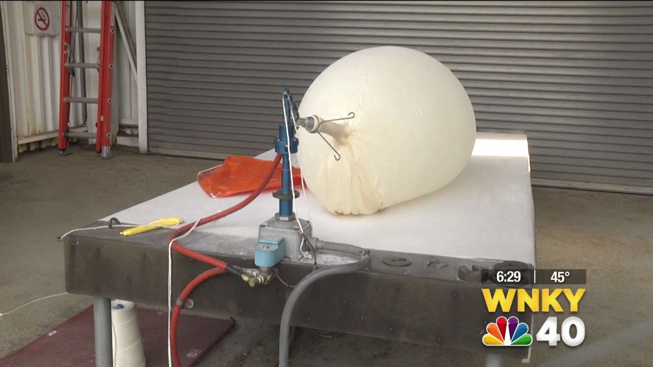 The science behind the use of weather balloons in forecasting WNKY