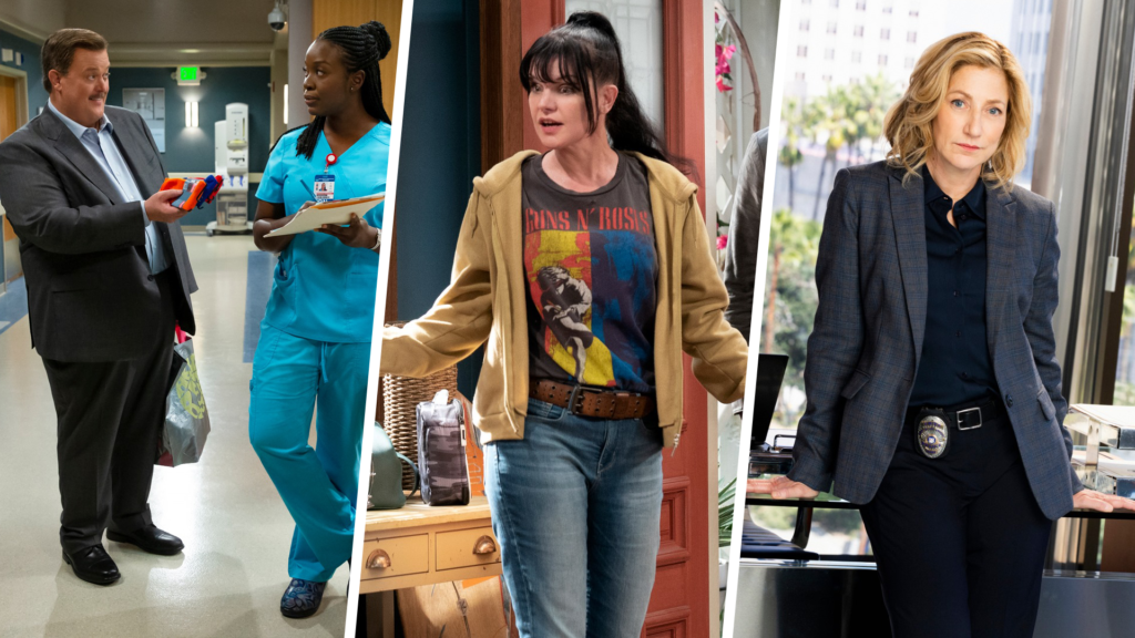 Cbs Unveils 2019 2020 Primetime Lineup 8 New Series Join 24 Returning 0591