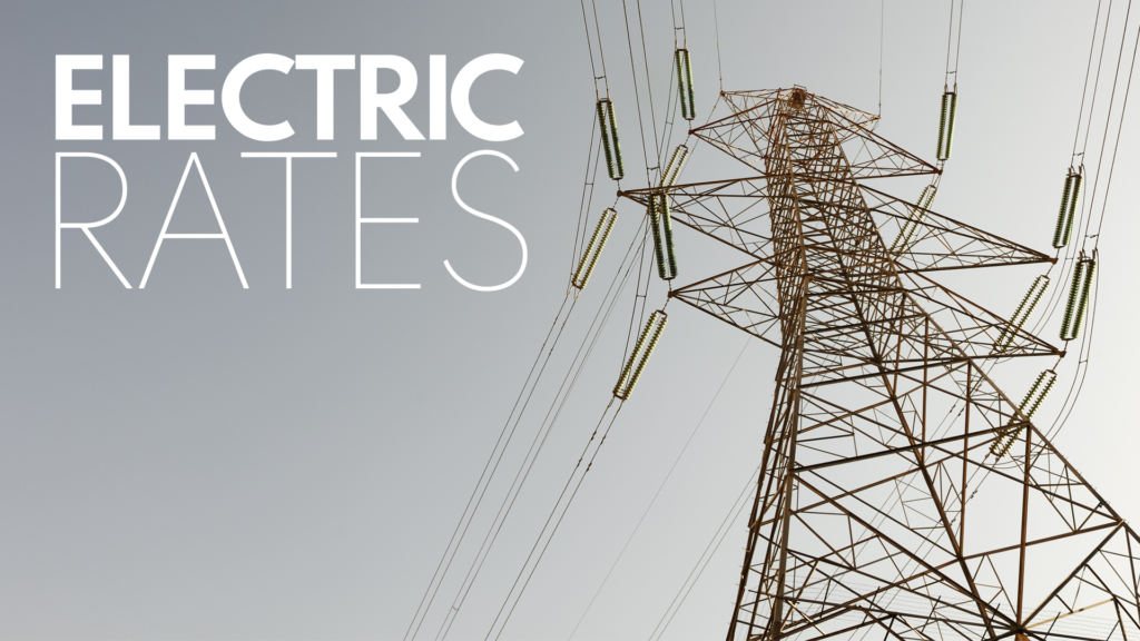 Commission sets electric rates for state's biggest utilities WNKY
