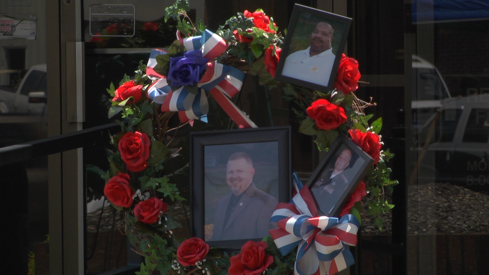 Glasgow Police hold law enforcement memorial service - WNKY News 40 ...