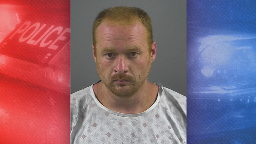 Man Accused Of Stealing ATV, Leading Police On Slow Speed Chase - WNKY ...