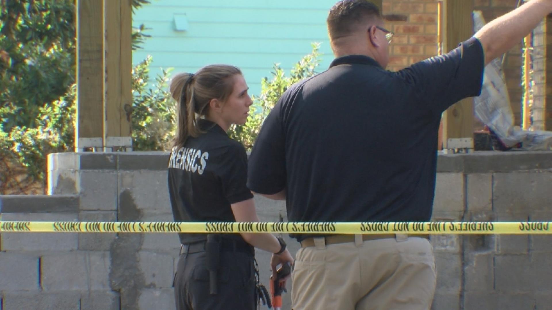 Accidental shooting kills construction worker - WNKY News 40 Television