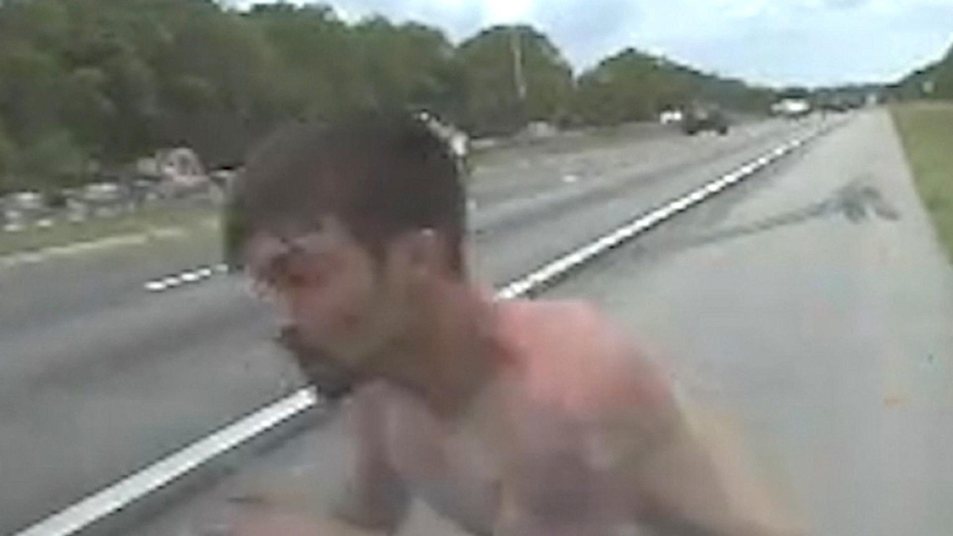 Wild chase: Florida man steals police cruiser - WNKY News 40 Television