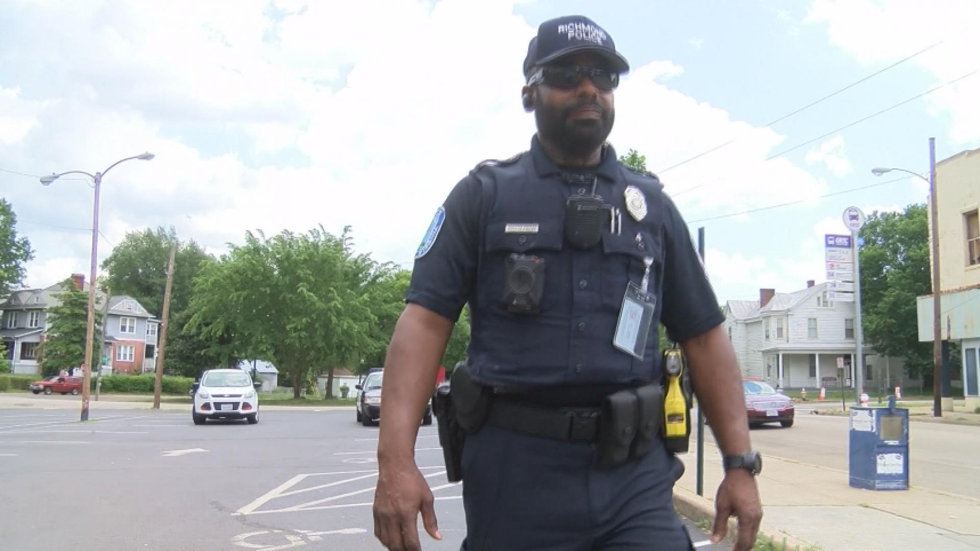 Man becomes police officer at 58 - WNKY News 40 Television