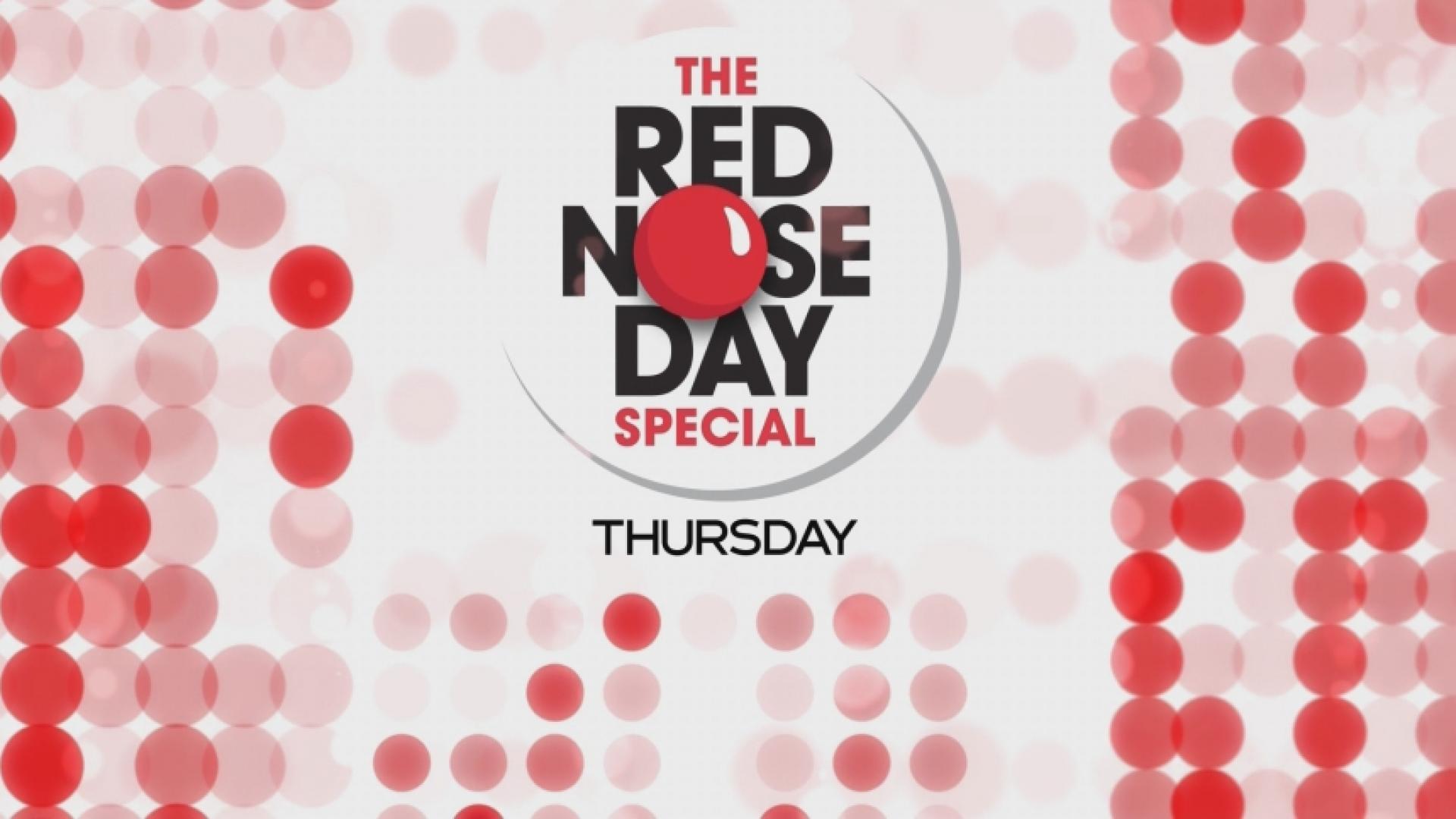 Red Nose Day returns to NBC WNKY News 40 Television