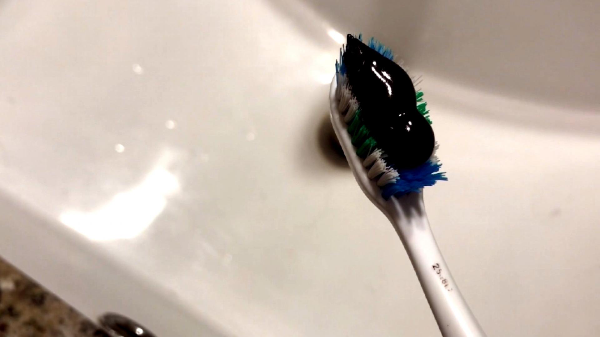 Charcoal toothpaste good for your teeth? WNKY News 40 Television