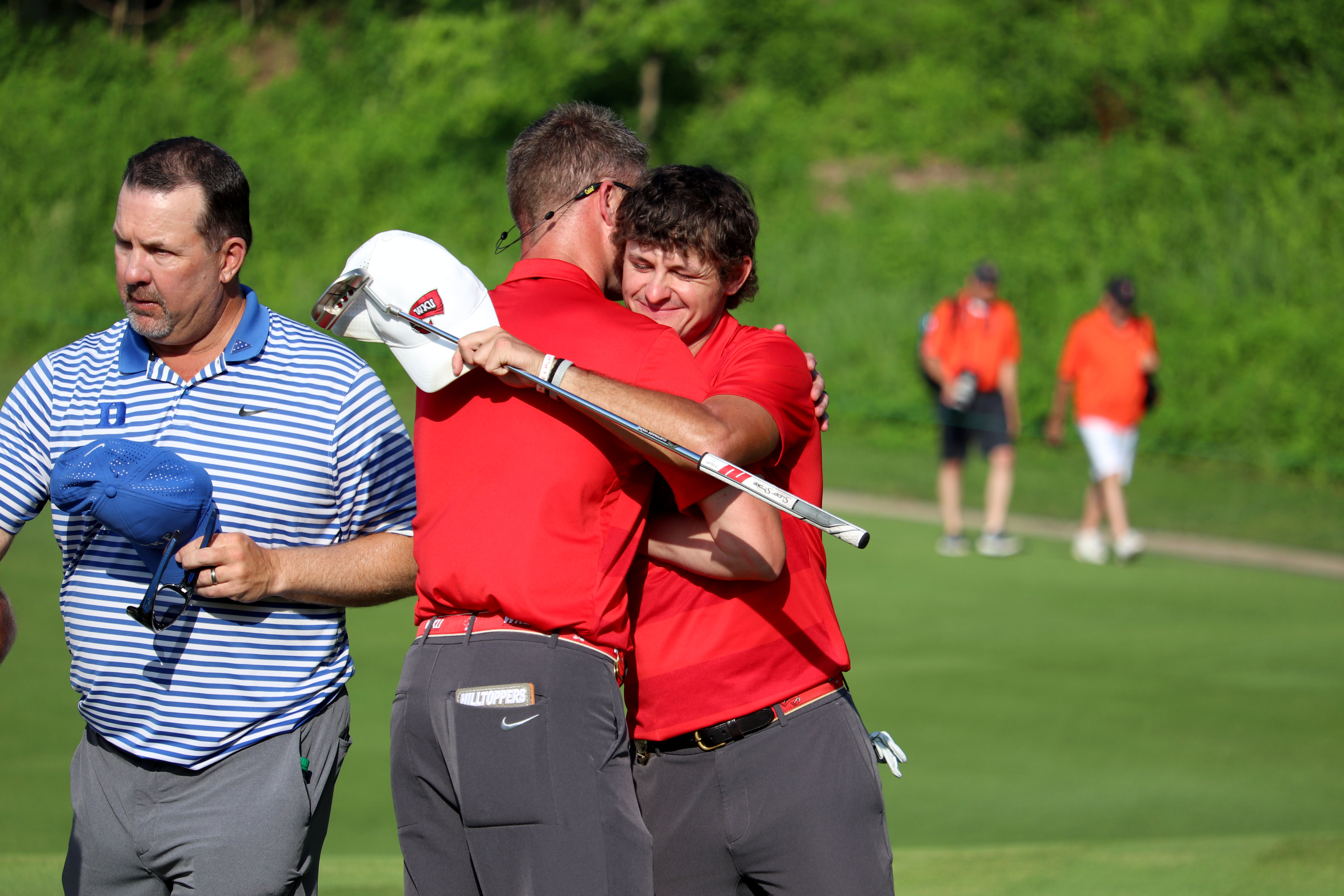 Wku Mens Golf Sargent Ties For 11th At Ncaa Championship Wnky News 40 Television 7338