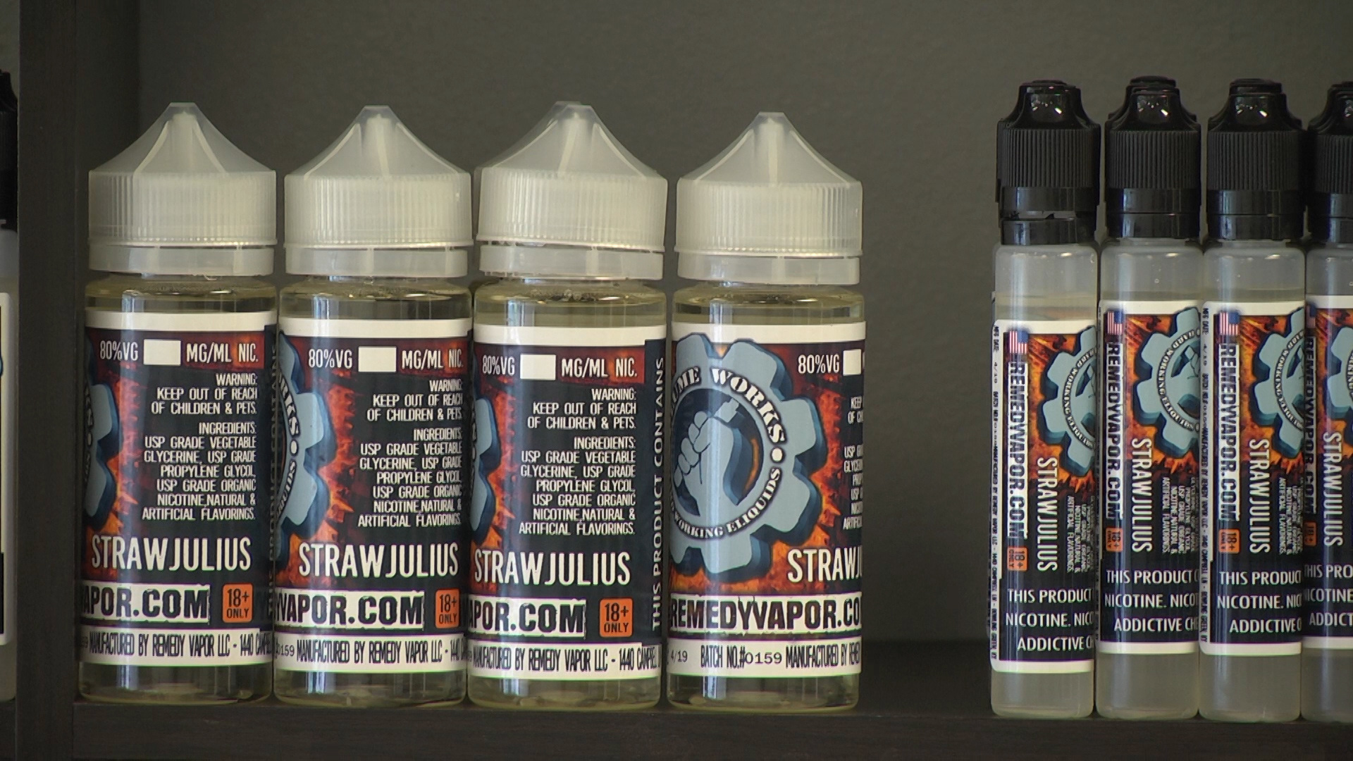 Recent study shows increase in Kentucky youth vaping WNKY News 40