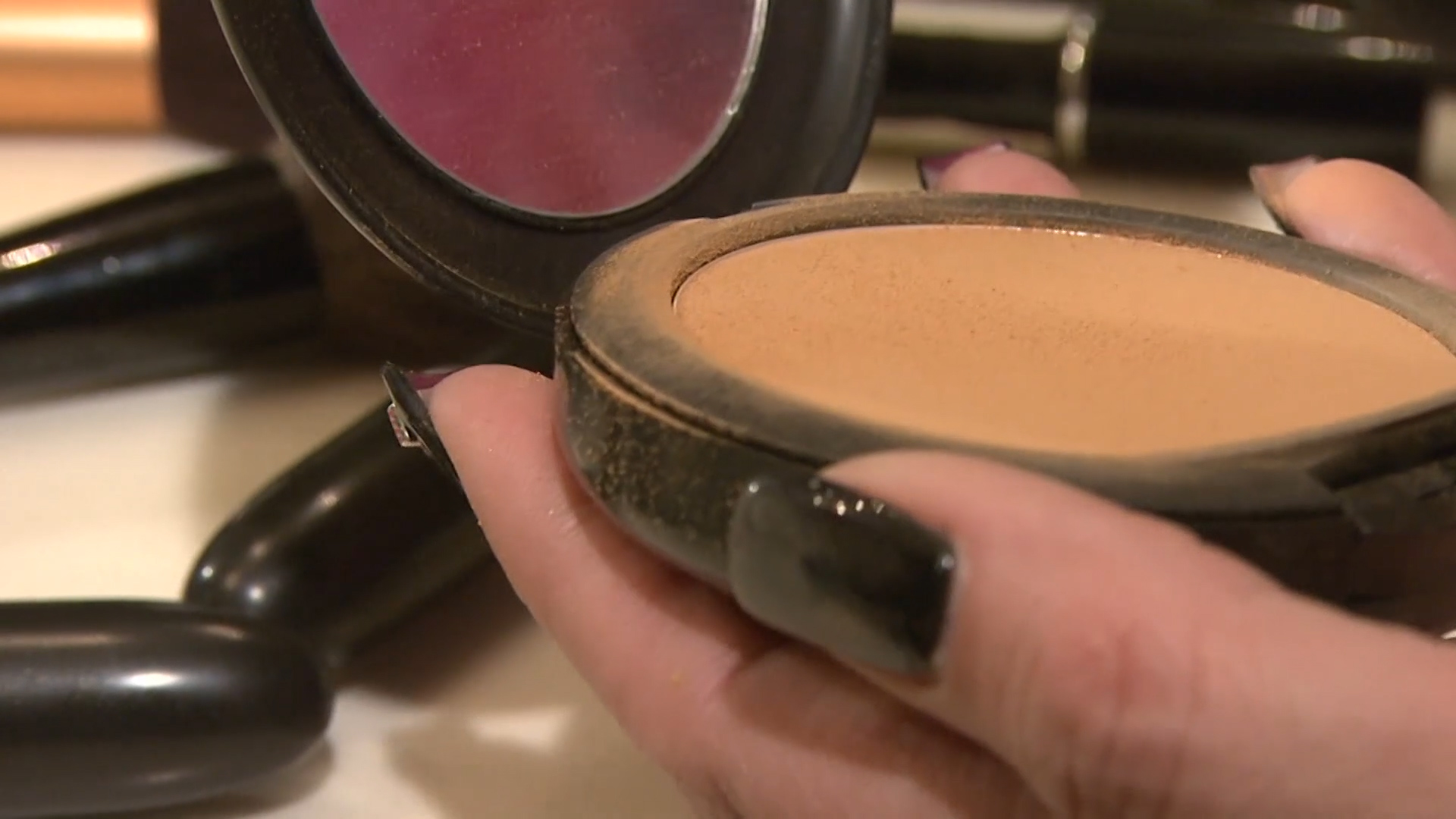 Living Well CBD makeup WNKY News 40 Television