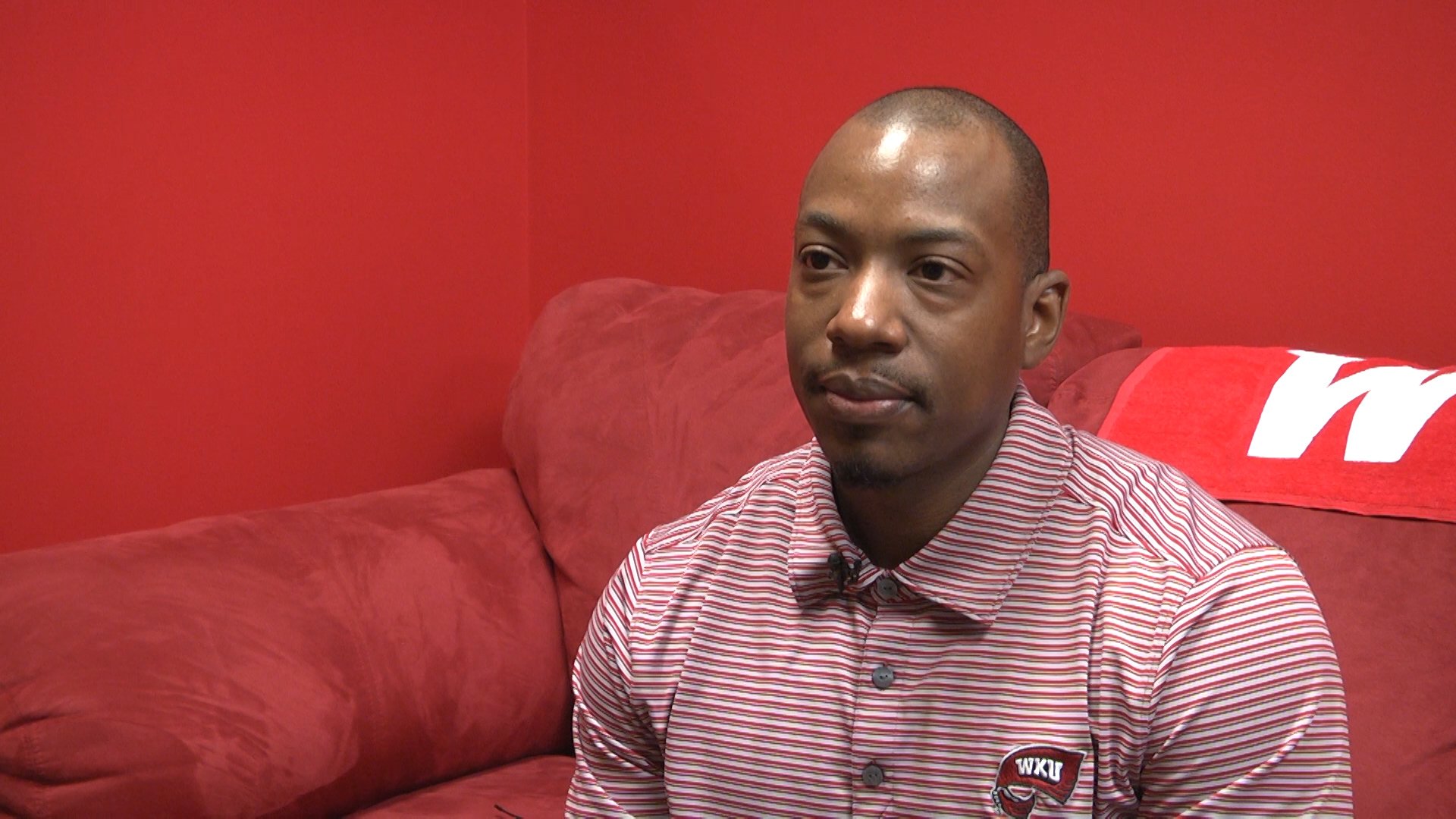 WKU Track and Field Head Coach Erik Jenkins departs program for USF