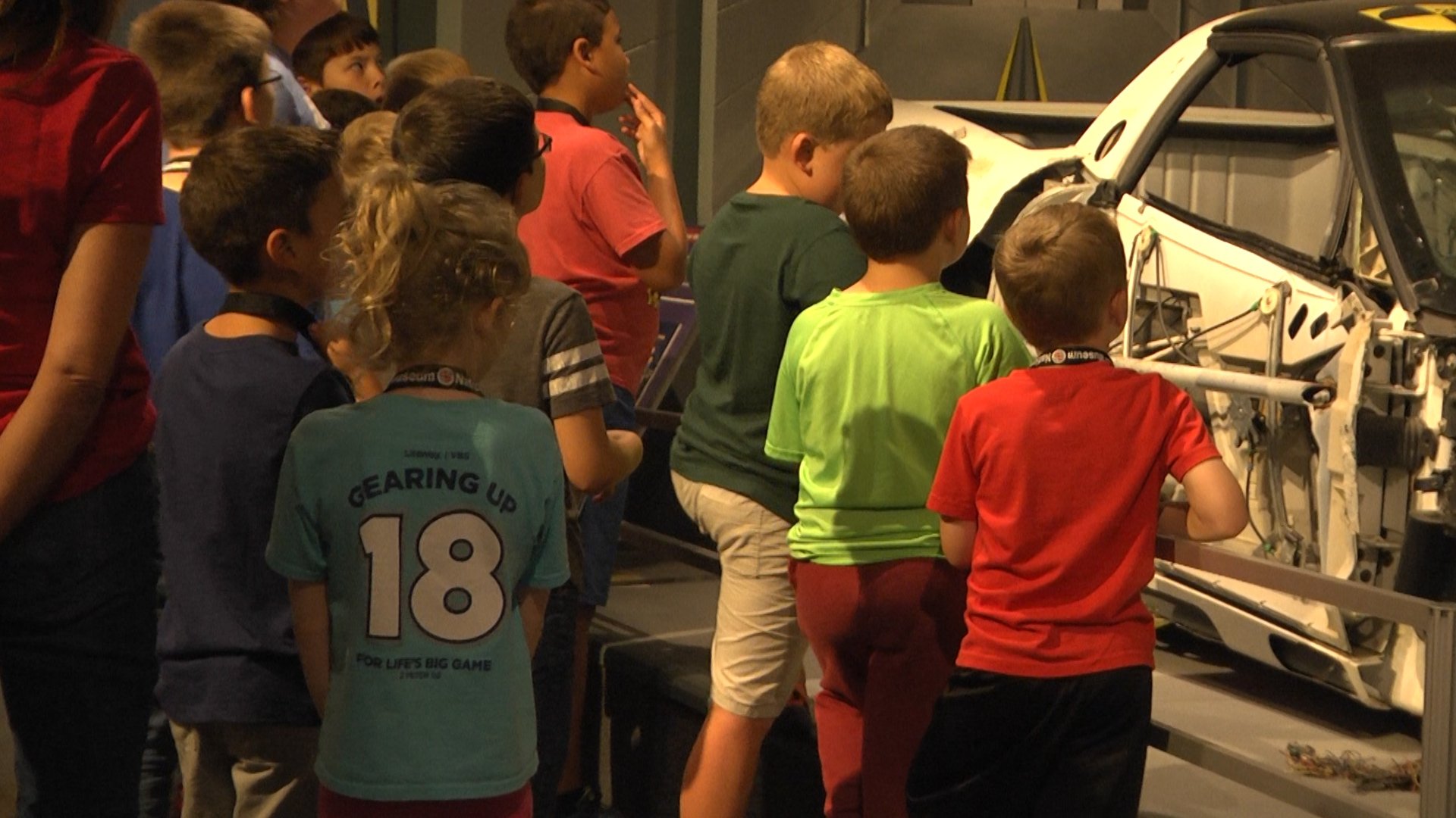 Kids learn about Bowling Green’s transportation history WNKY News 40 Television