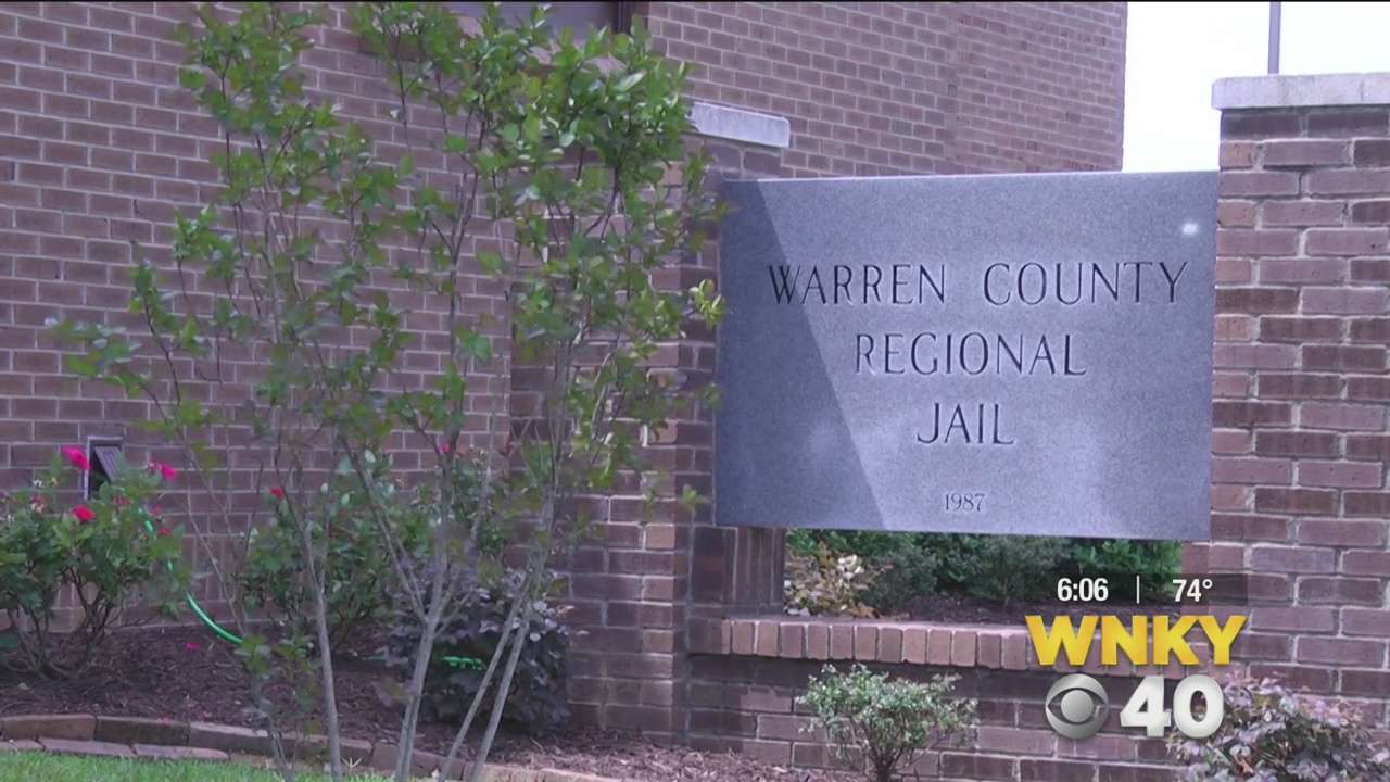 Warren County Regional Jail closes to the public due to COVID19