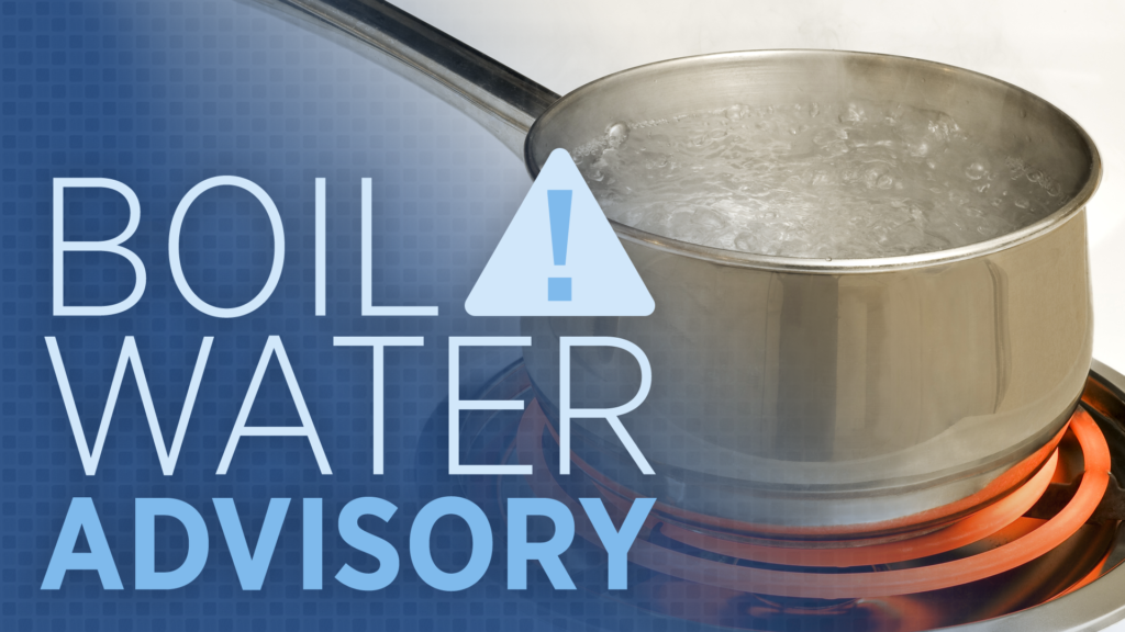 Edmonson County Water District issues boil water advisory - WNKY News ...