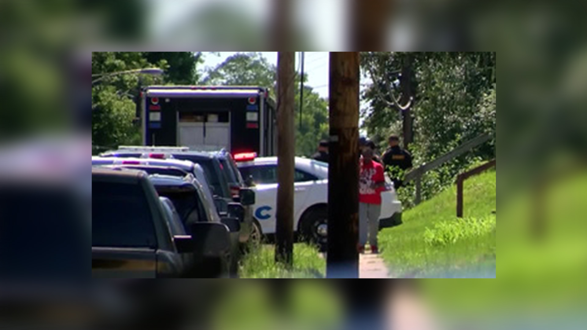KY: man accused of attempted murder, targets cops - WNKY News 40 Television
