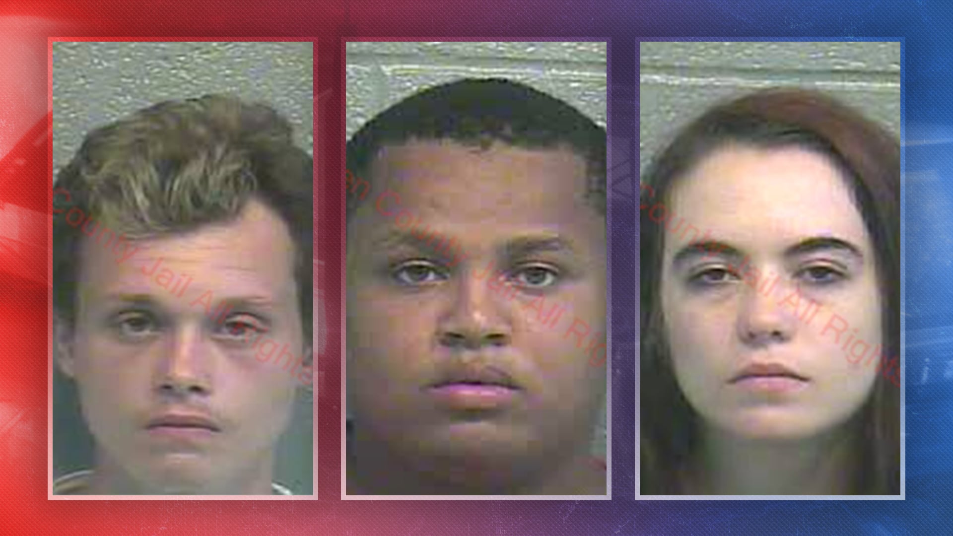 Three Glasgow teenagers arrested on burglary charge - WNKY News 40 ...