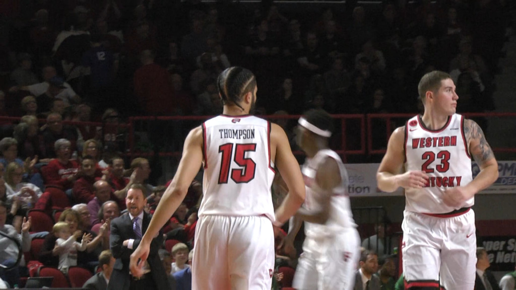 Wku Men S Basketball Thompson Lawson To Compete In Nba Summer League Wnky 40 News