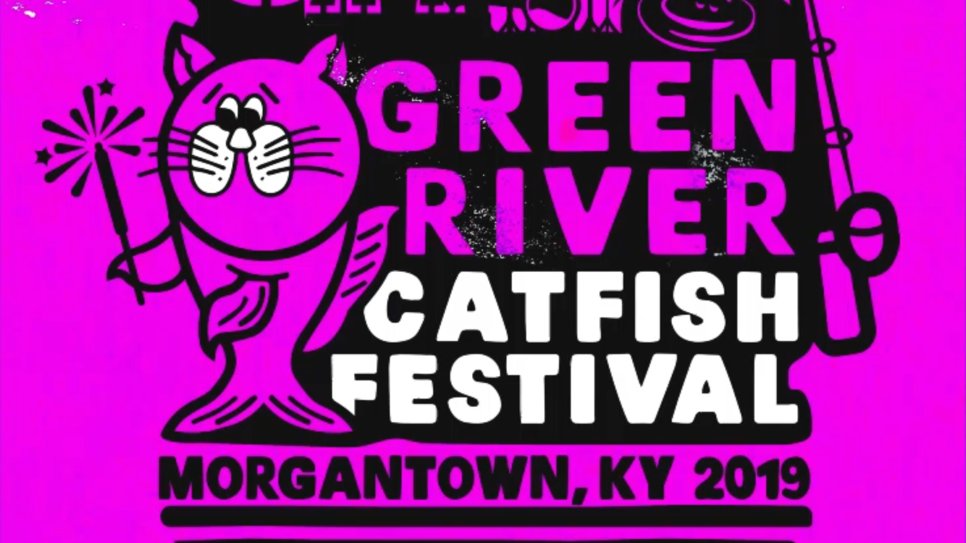 Sunrise Spotlight Green River Catfish Festival WNKY News 40 Television