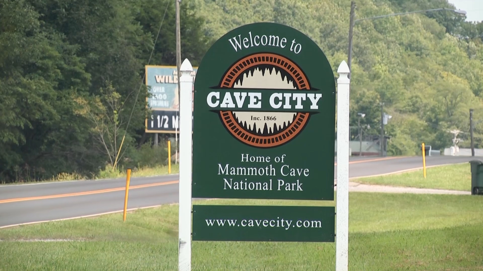 Cave City receives 50,000 Emergency Services Grant WNKY News 40