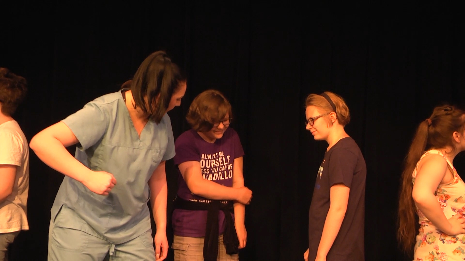 Monday Motivator - Learning stage combat - WNKY News 40 Television