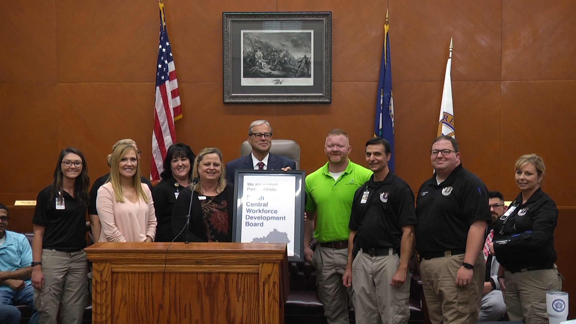 Jail announces work program to prevent recidivism - WNKY News 40 Television