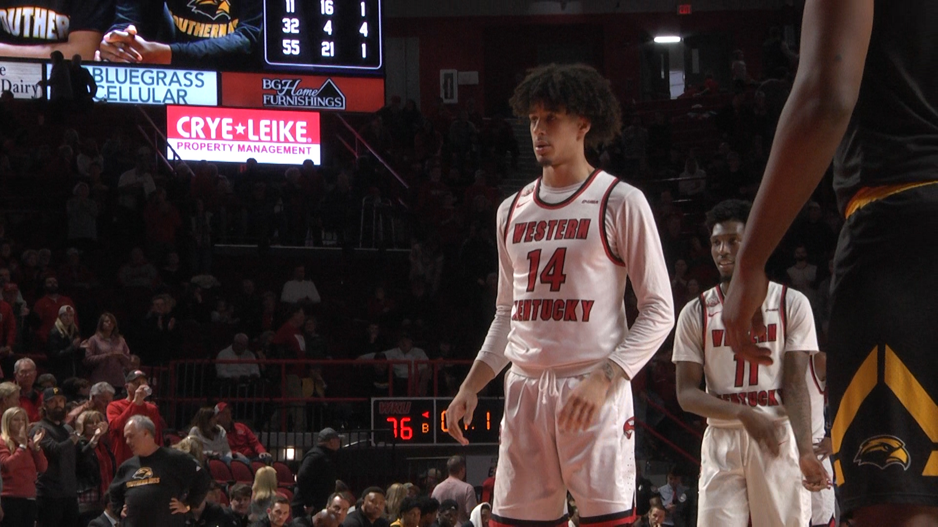 WKU Men's Basketball Nelson the latest Top to announce transfer WNKY