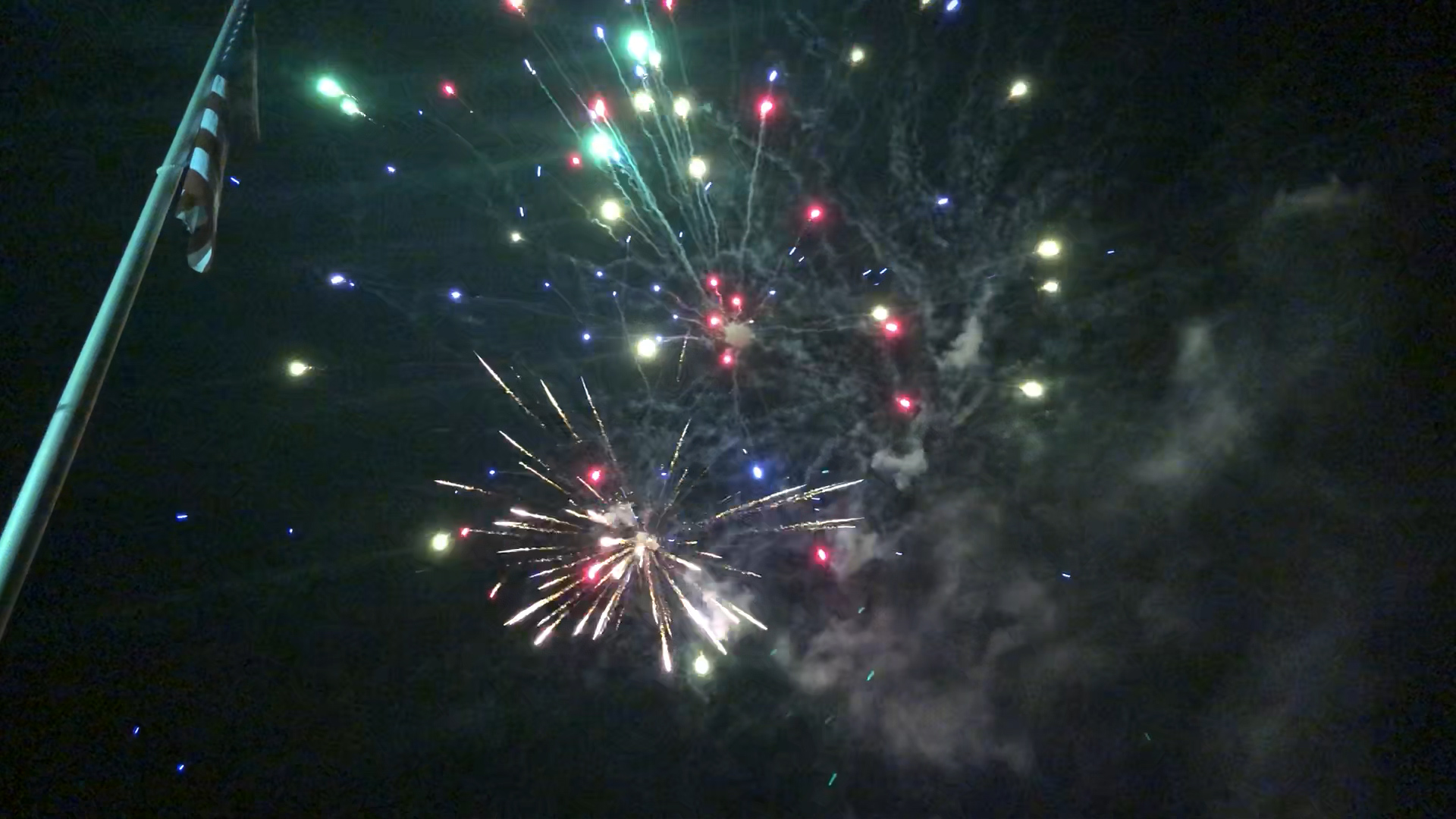 Hot Rods' fireworks show requires months of planning and prep - WNKY ...