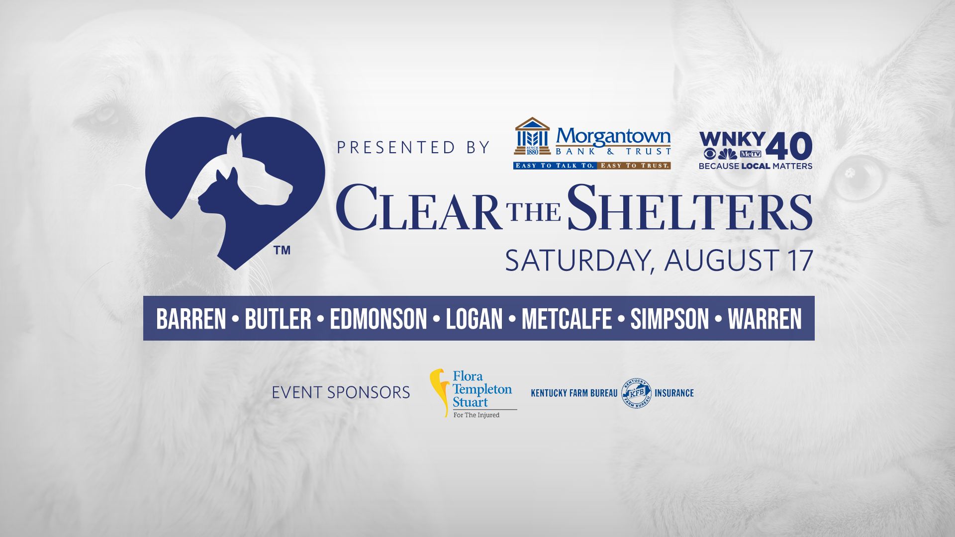 Clear the Shelters