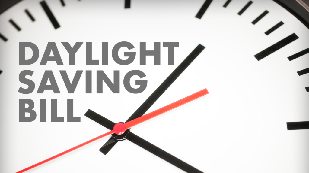 Senate approves bill to make daylight saving time permanent WNKY News