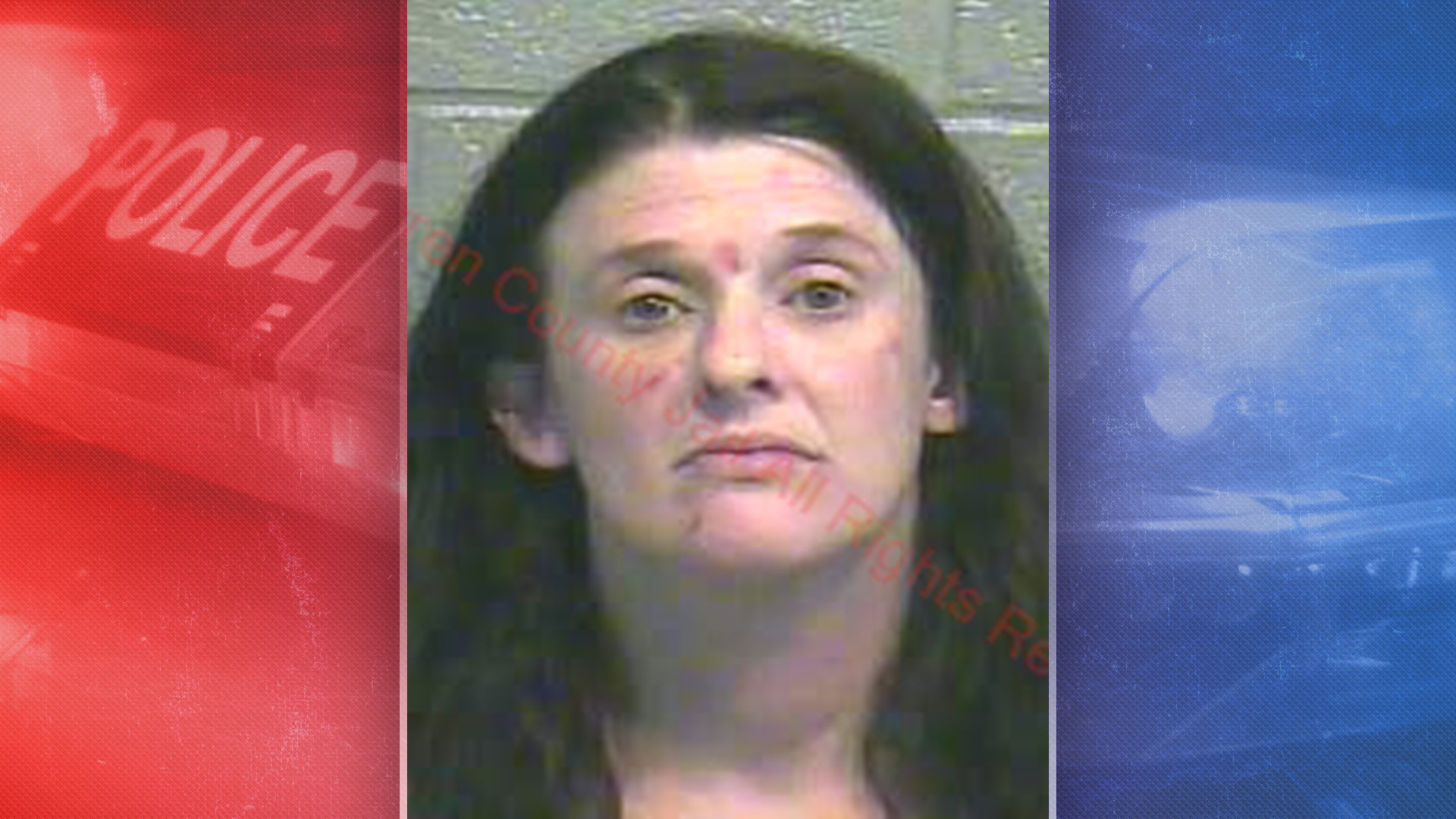 Woman Accused Of Fleeing From Police And Resisting Arrest In Cave City Wnky News 40 Television