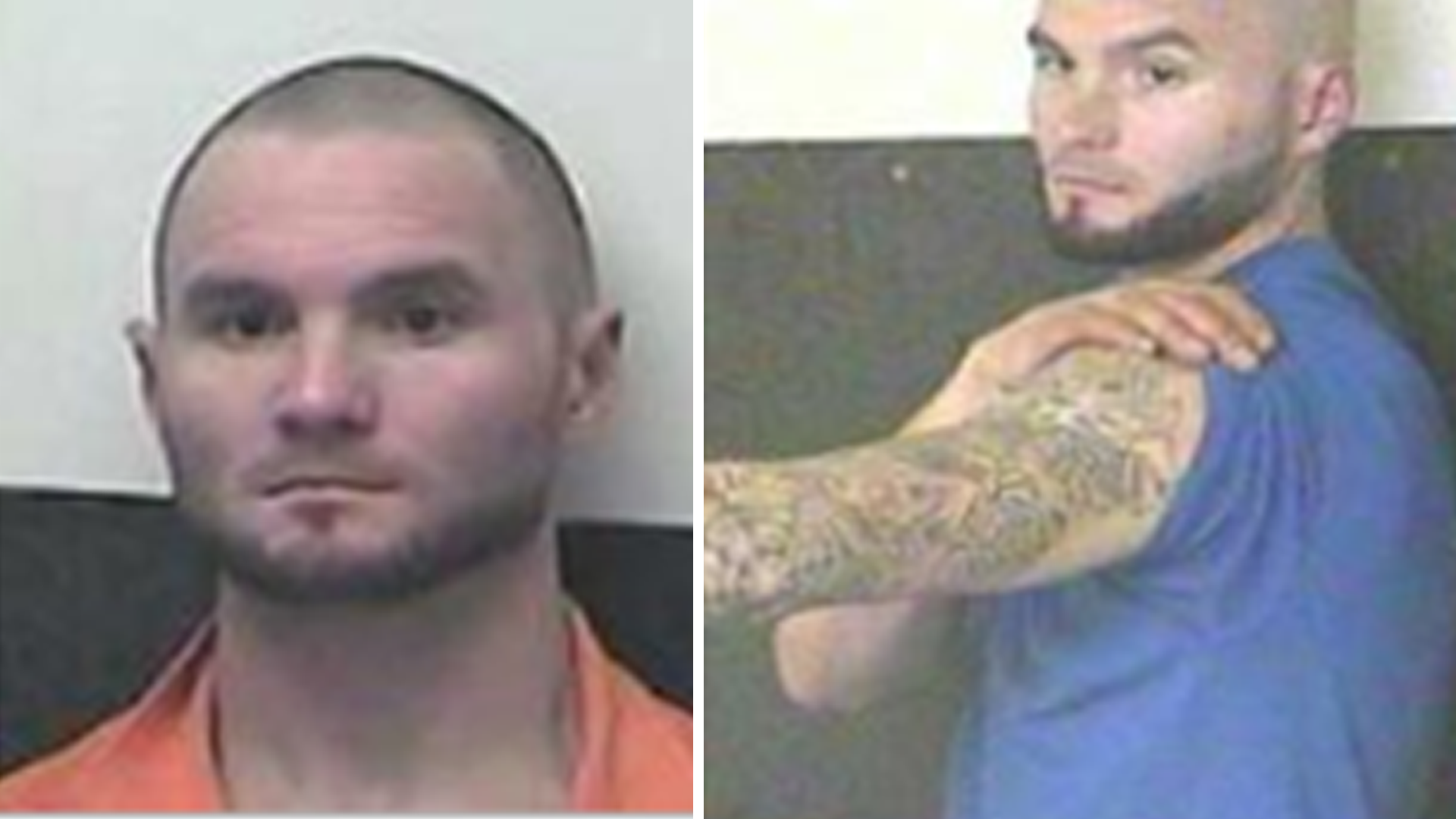 UPDATE Captured Inmate escapes Hart County Jail work detail WNKY