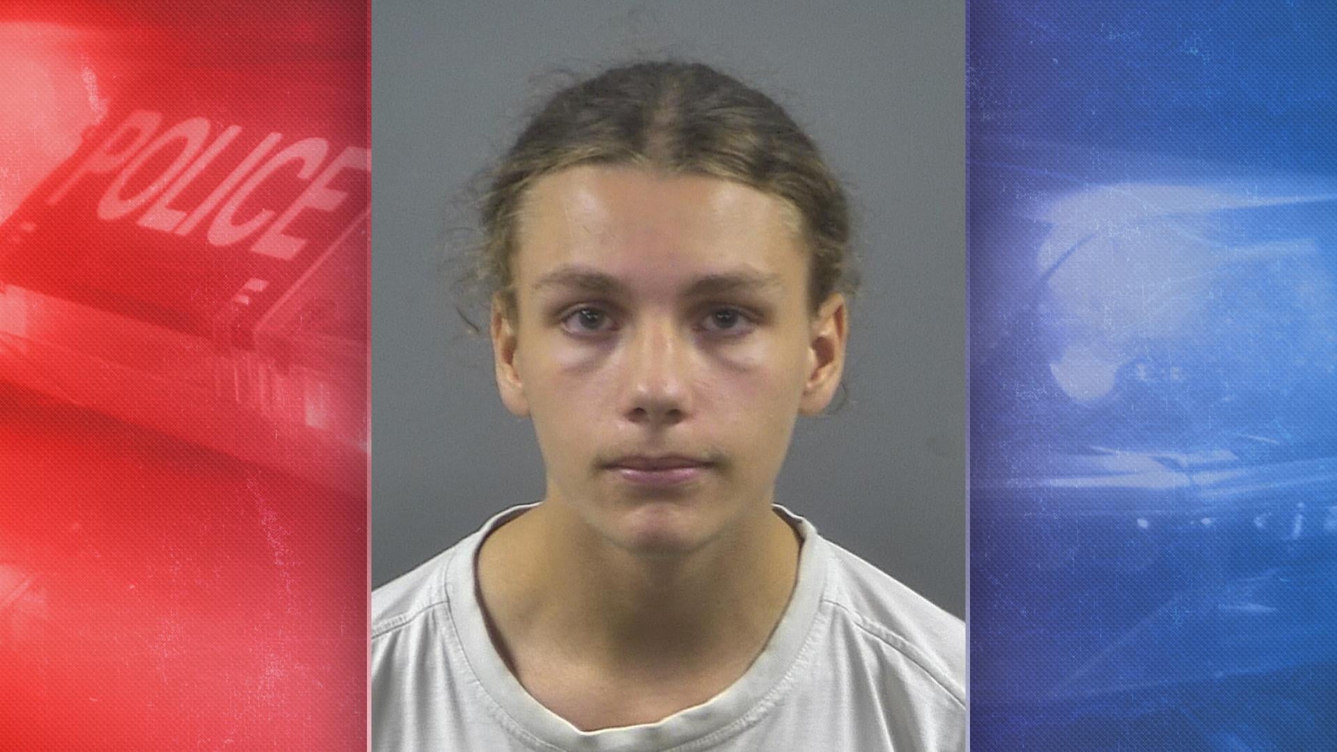 Teen accused of multiple drug charges - WNKY News 40 Television