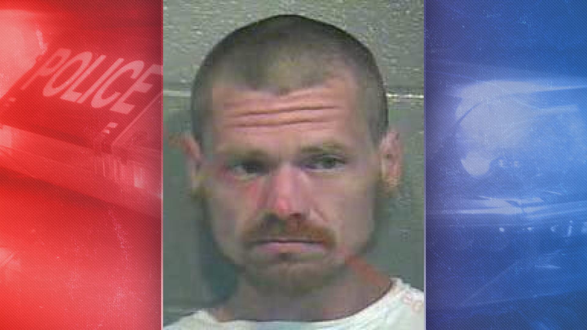 Jail's body scanner finds Cave City man ingested two bags of