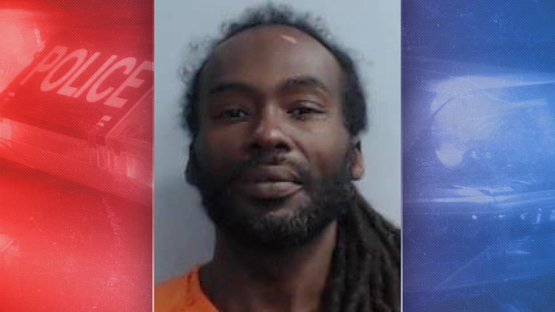 Kentucky man allegedly rapes child; flees in stolen car - WNKY News 40 ...