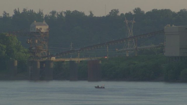 Body Of Missing Man Recovered After Ohio River Boat Crash Wnky News