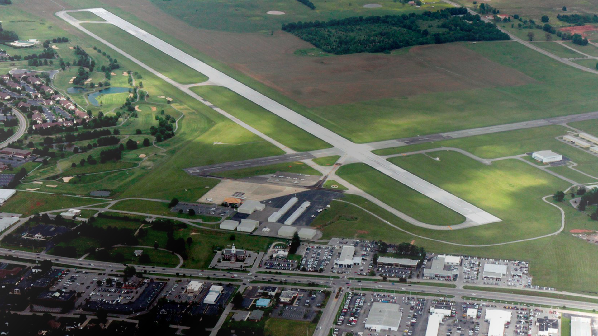 McConnell announces 000 for BGWC Airport