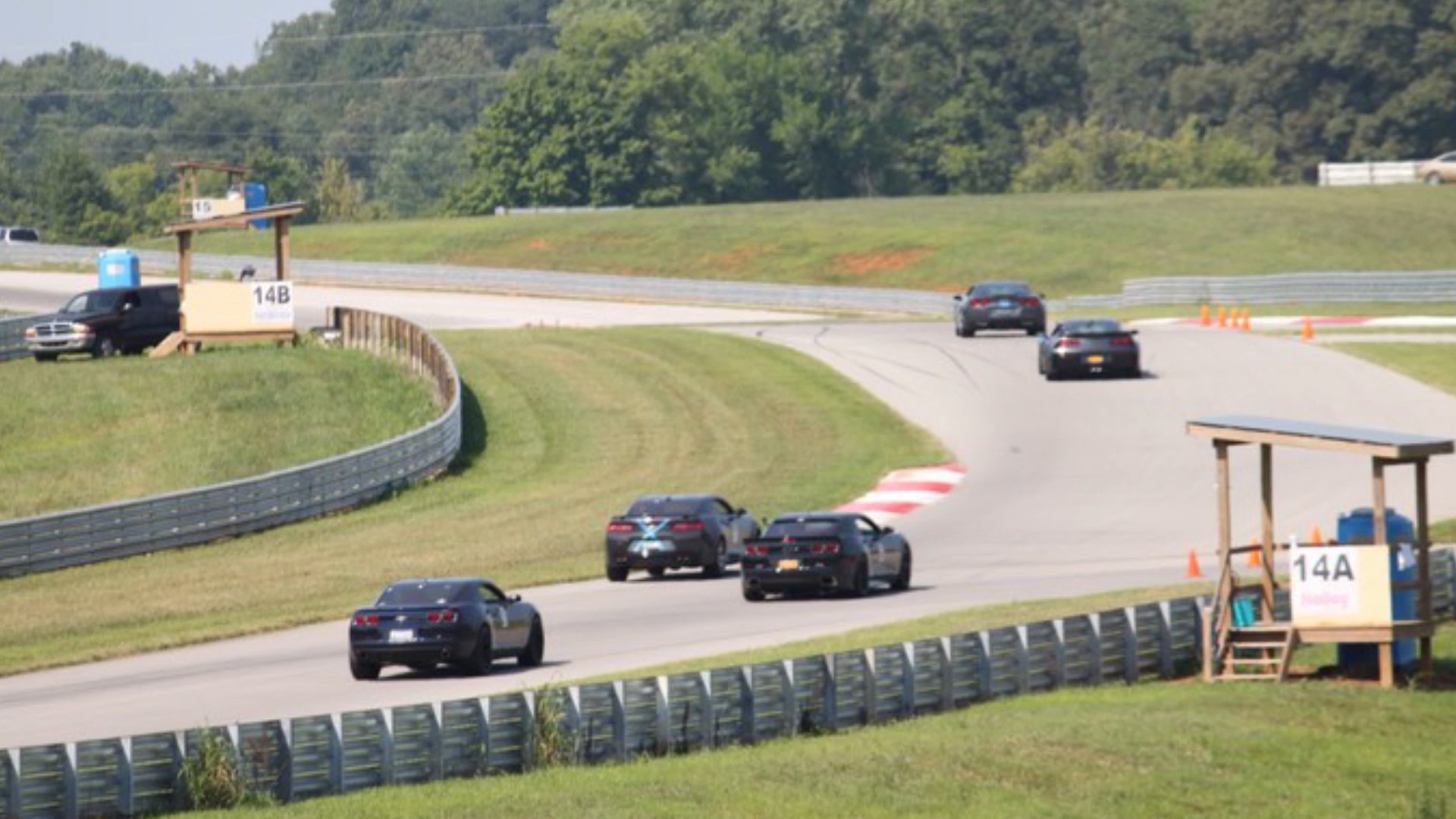 Camaro Fest visits Bowling Green for ninth annual event WNKY News 40 Television