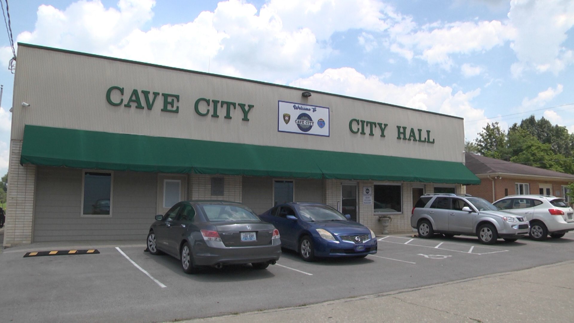 Cave City awarded economic grant WNKY News 40 Television