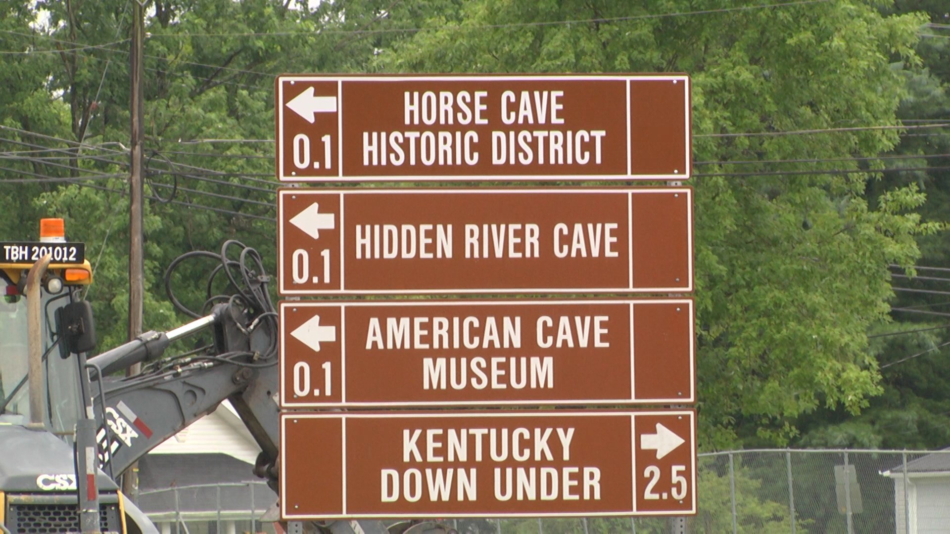 Horse Cave receives historic preservation grants - WNKY News 40 Television