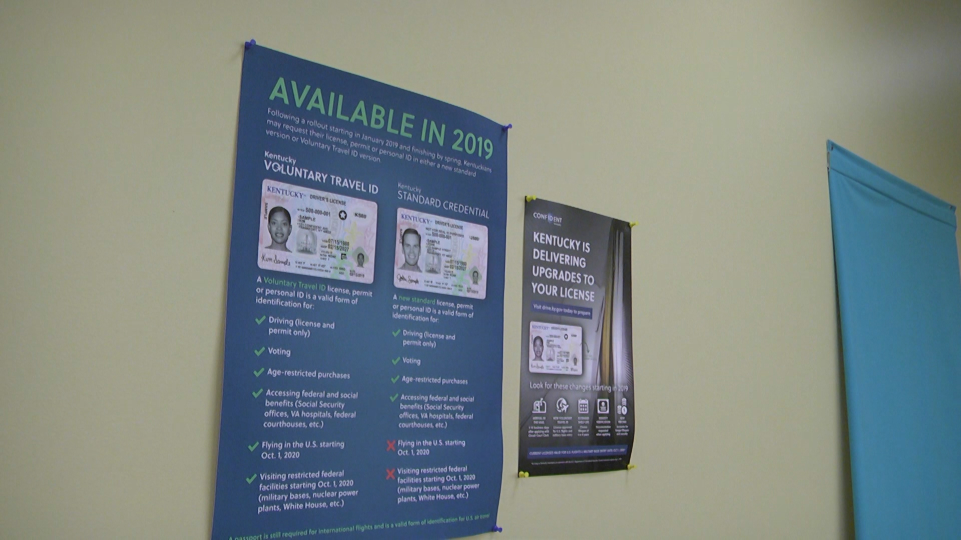 New Kentucky Real ID compliant licenses are delayed in Hart County