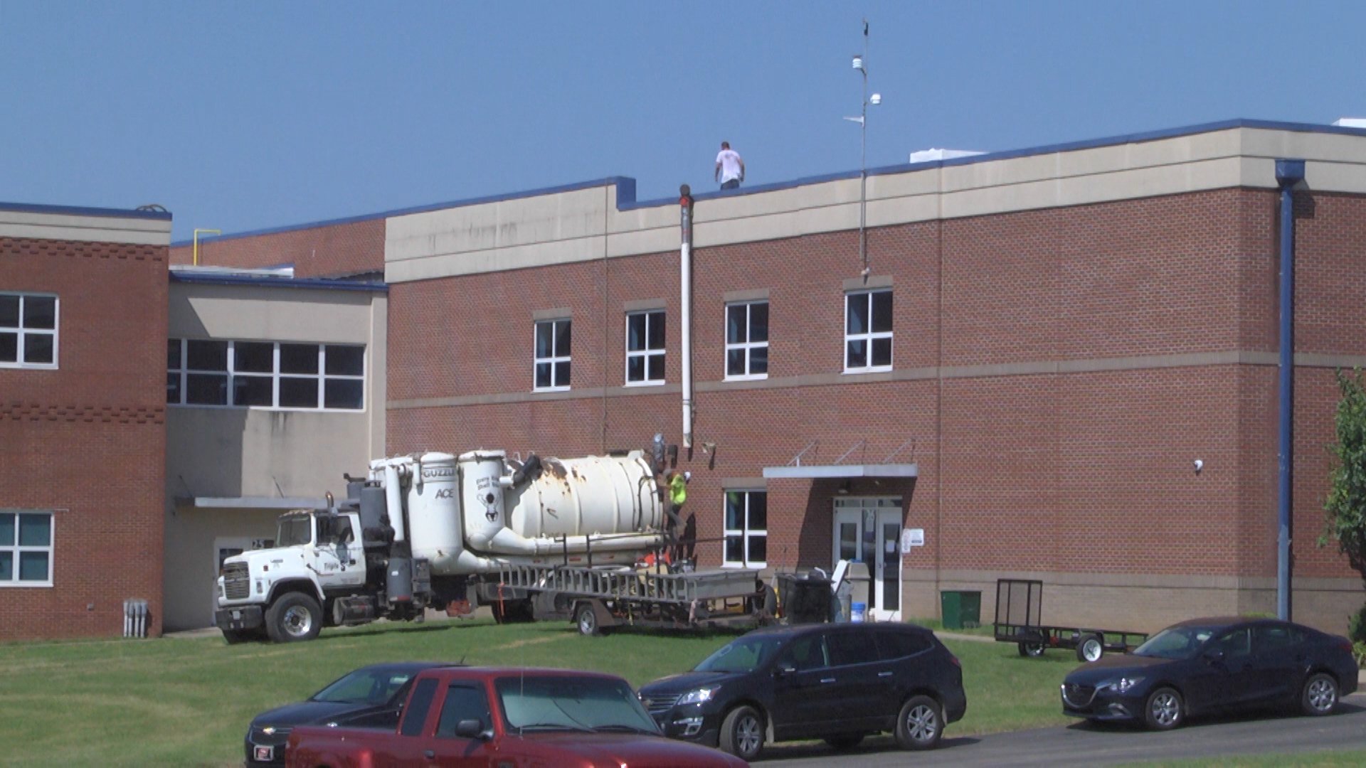 Warren Central High School renovations include many upgrades WNKY