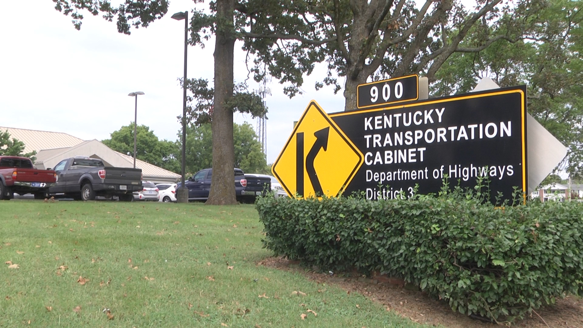 Ky Transportation Cabinet Urging Drivers To Use Caution After Road