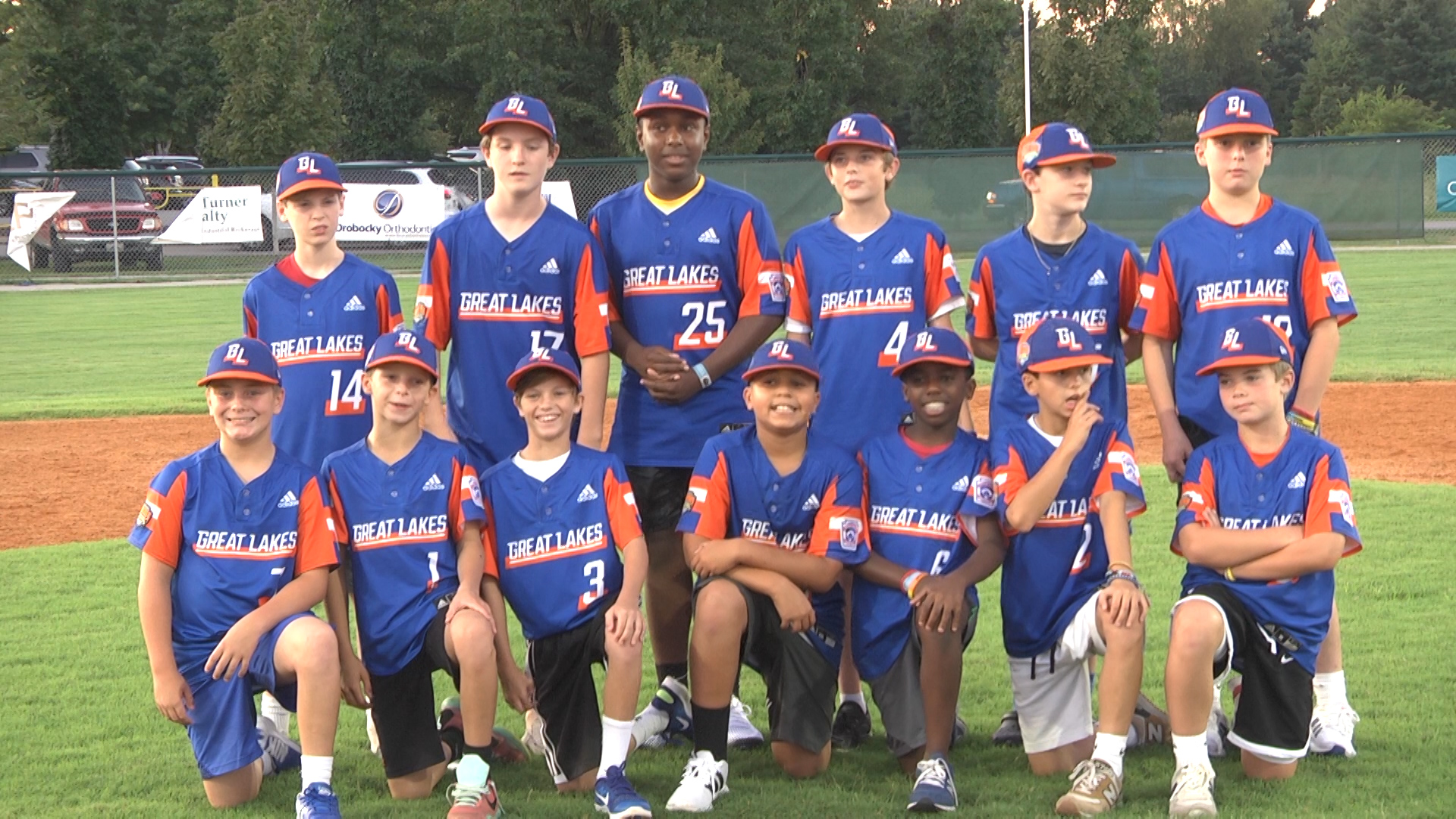 Community celebrates BG East's trip to Little League World Series