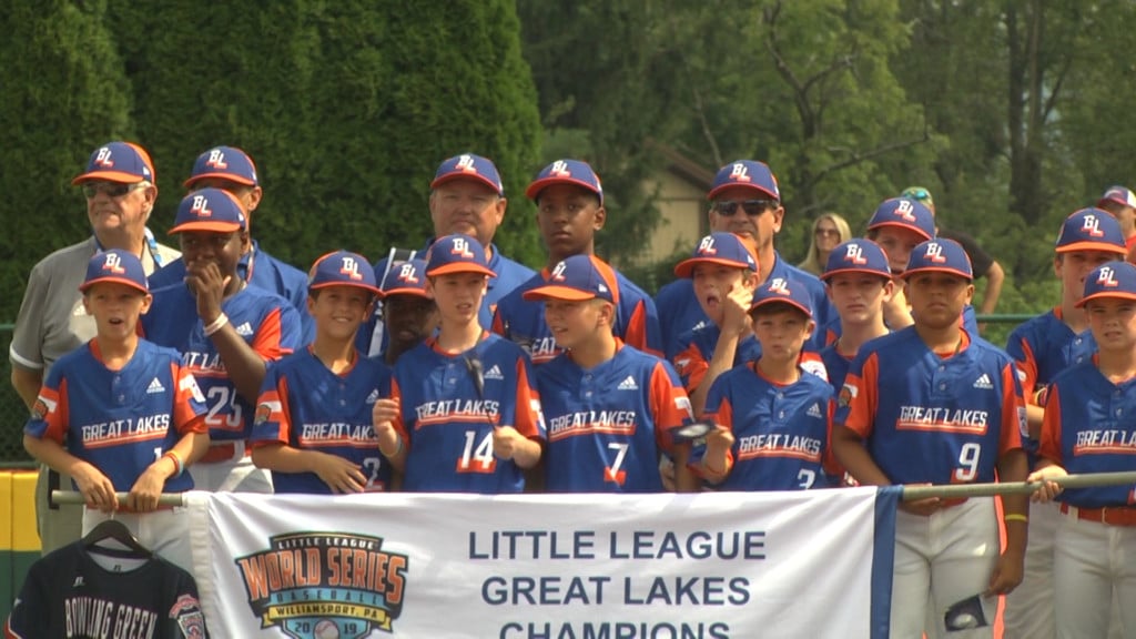 Bowling Green East eliminated from Little League World Series - WNKY News  40 Television