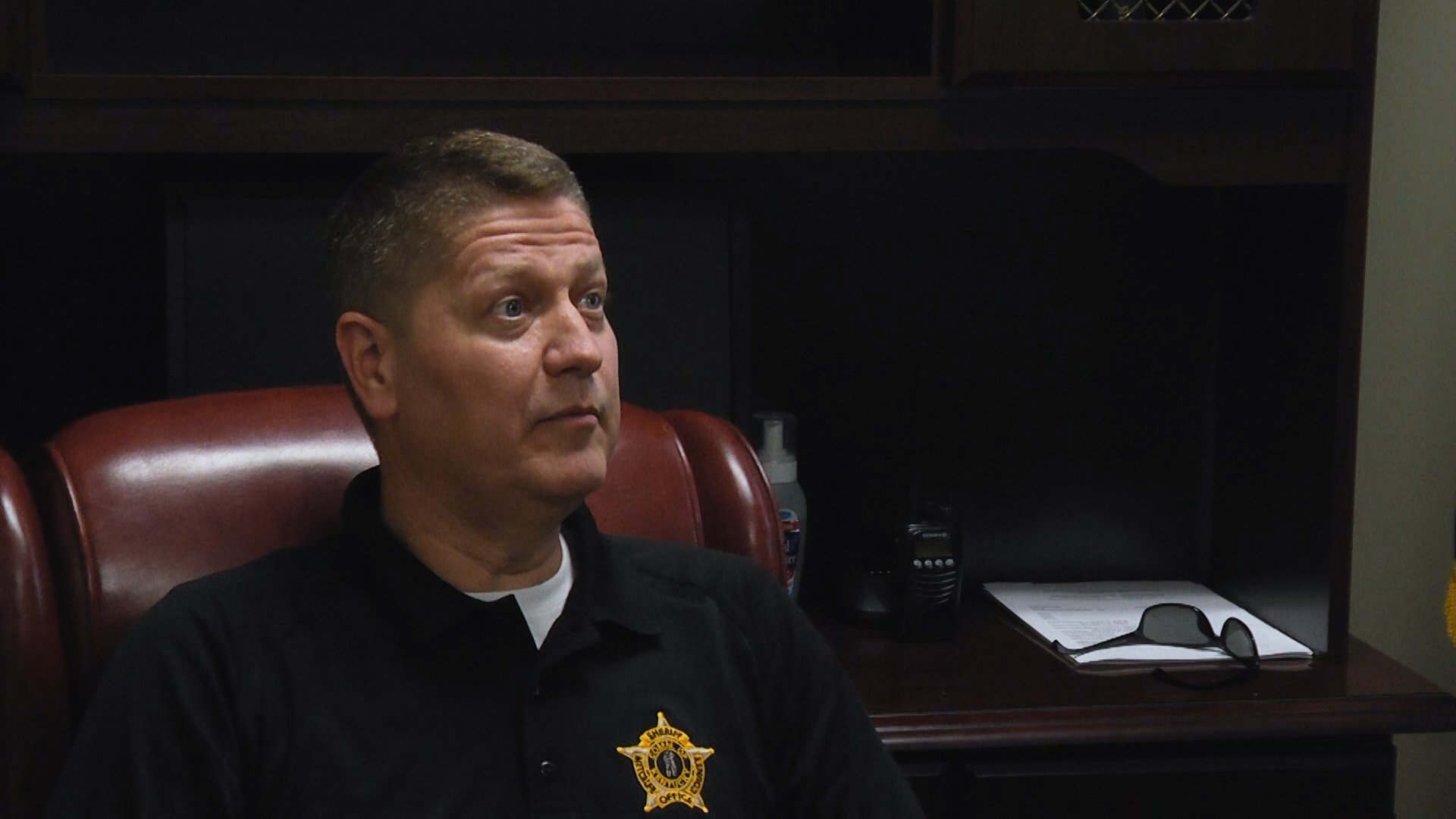 Metcalfe gets new sheriff WNKY News 40 Television