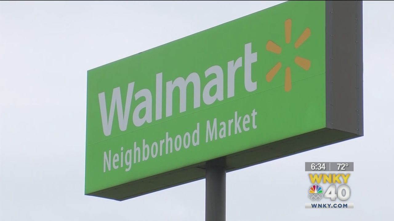 Man in body armor and armed with rifle sparks panic at Missouri Walmart