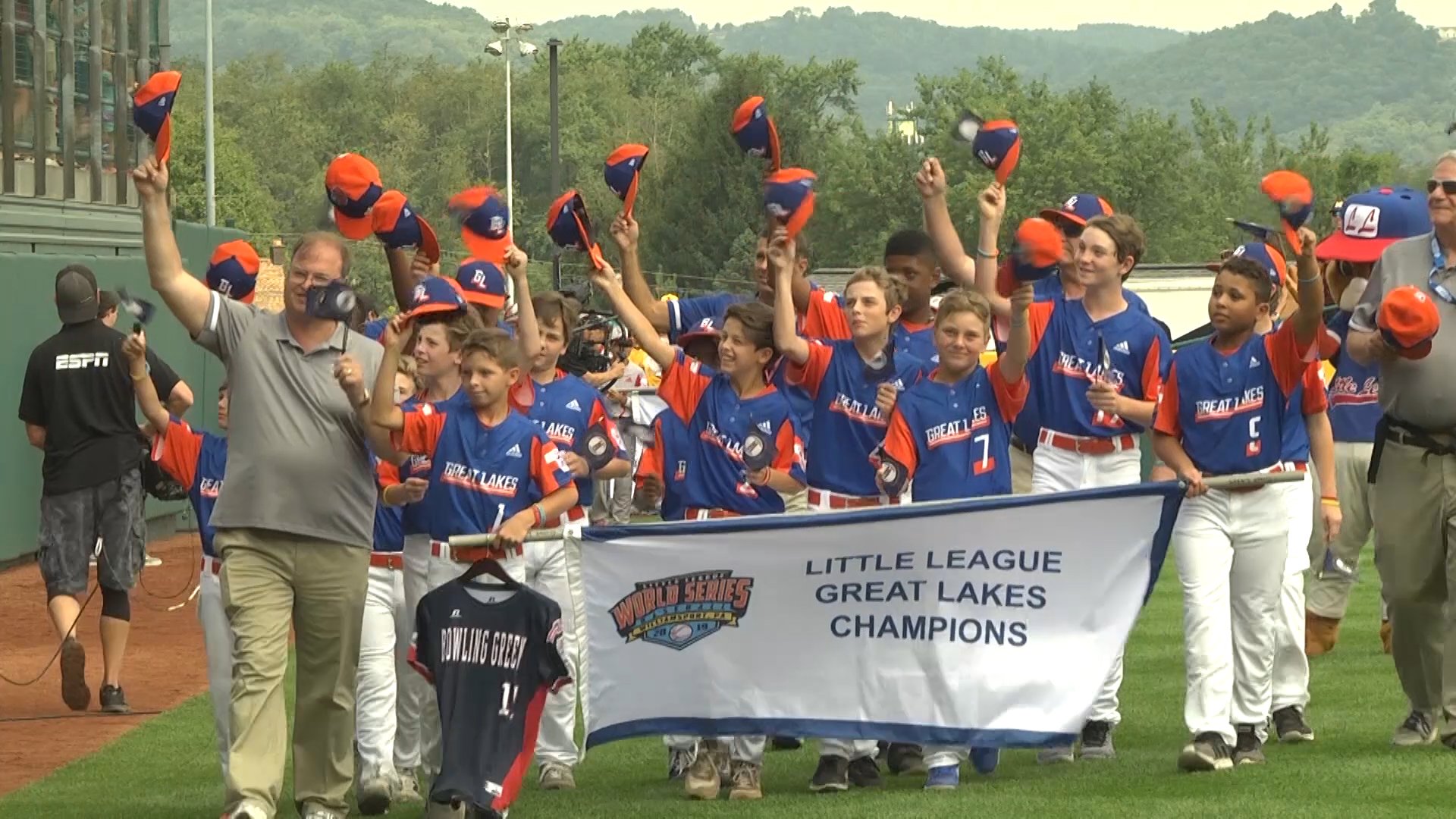 Little League World Series Cancelled For 2020, BG East Players ...